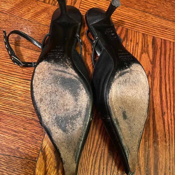 Fendi Kitten Heels - Picture 3 of 3
